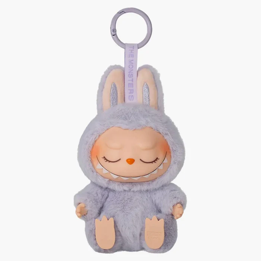 Pop Mart Labubu The Monsters Have A Seat Zizi Vinyl Plush