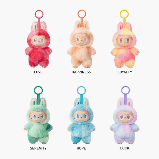 Pop Mart Labubu The Monsters Big Into Energy Vinyl Plush Pendant Single Blind
Box